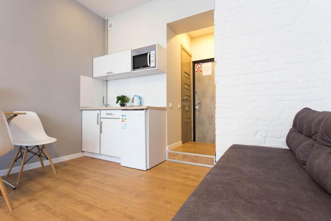 Modern Studio, Metro Yaroslava Mudroho And Universytet - Chernyshevska Str 95-2 Kharkov Ngoại thất bức ảnh